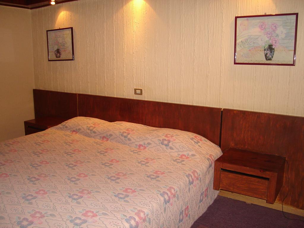 Hotel Del Mineral Fresnillo de González Echeverría Oda fotoğraf