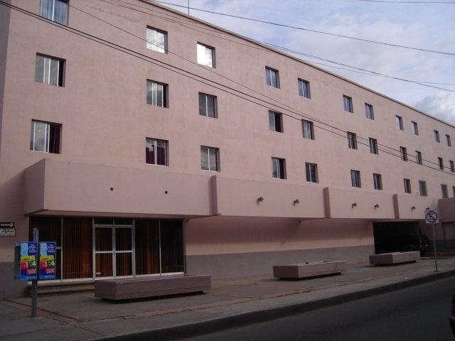 Hotel Del Mineral Fresnillo de González Echeverría Dış mekan fotoğraf