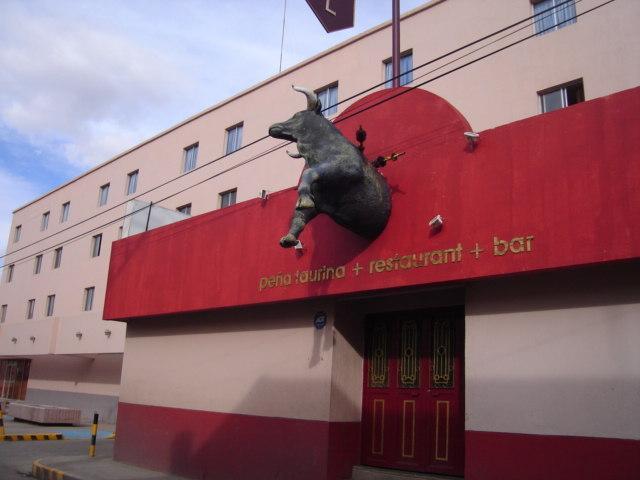 Hotel Del Mineral Fresnillo de González Echeverría Dış mekan fotoğraf